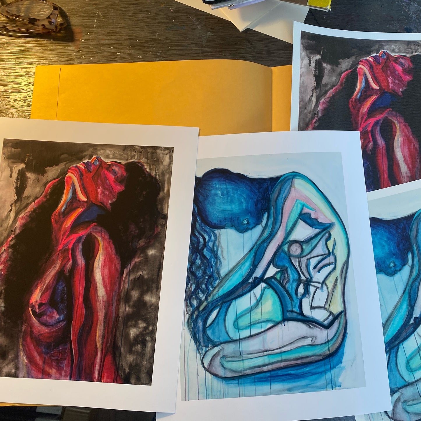 "Presence" 11x14 Art Print