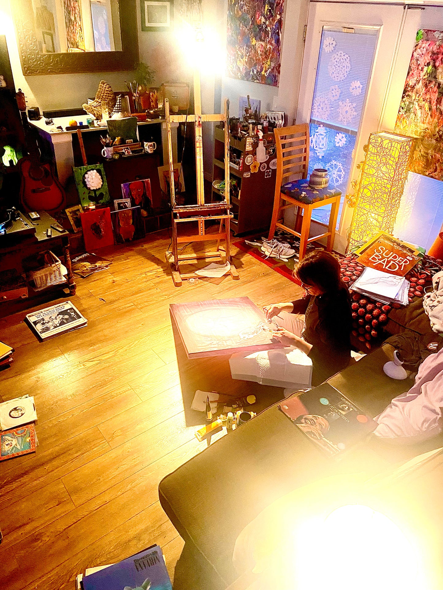 Fine Art: Metabolize