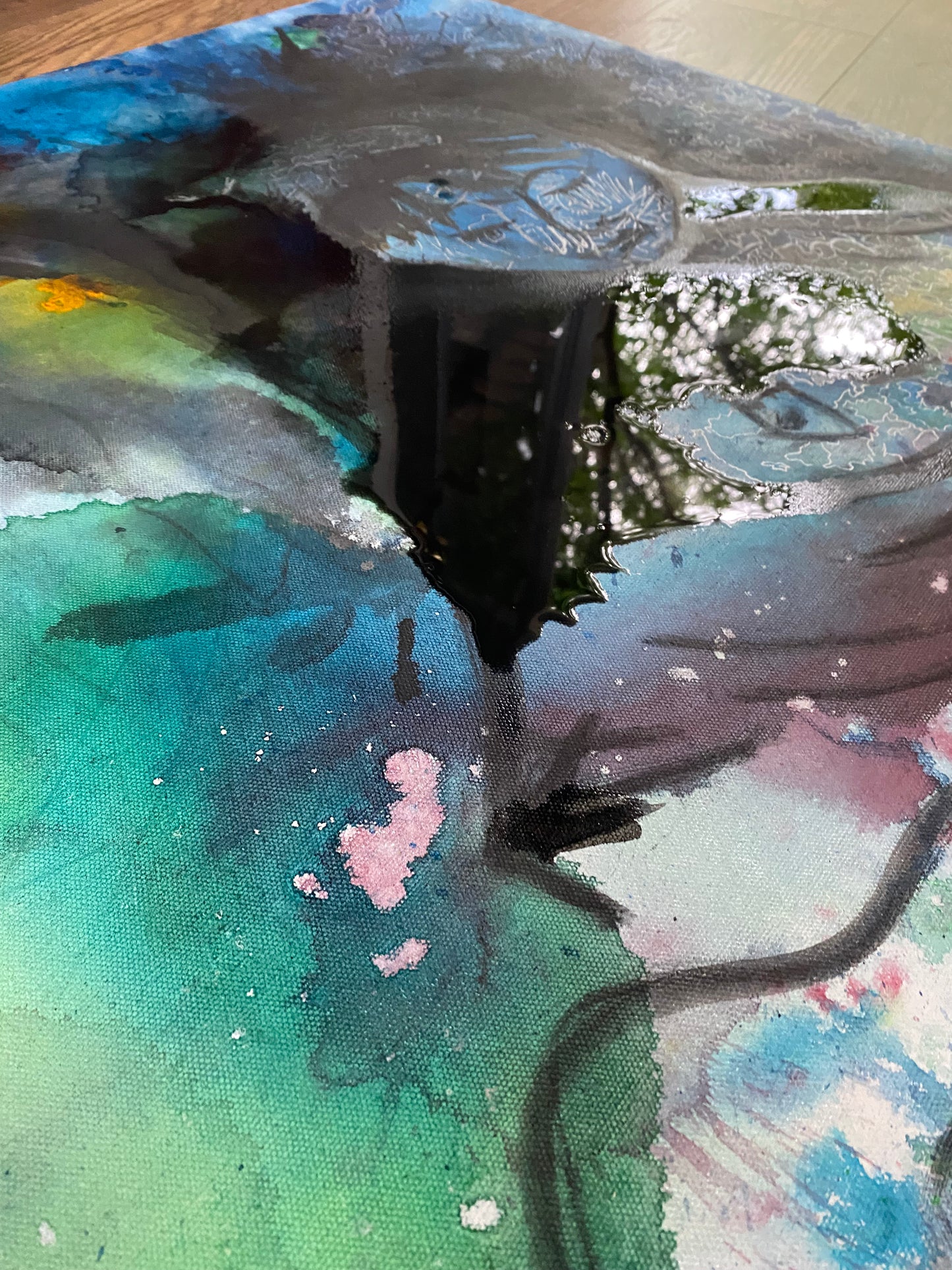 Fine Art: Angor Animi